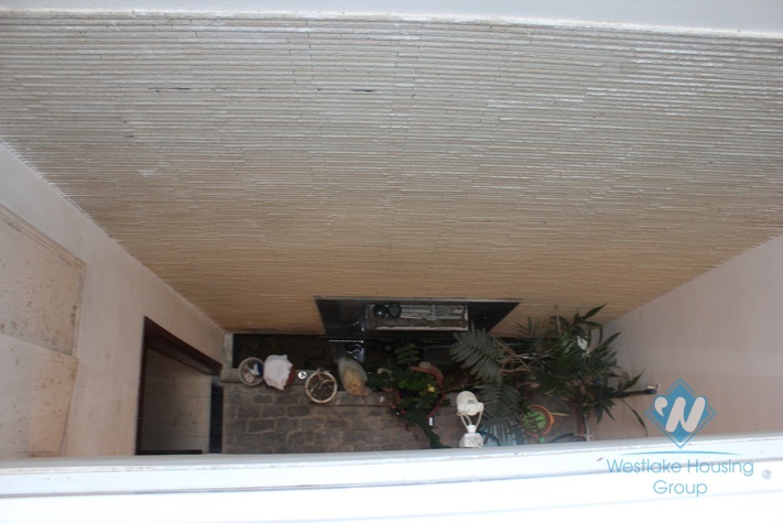 Beautiful house for rent in Au Co Street